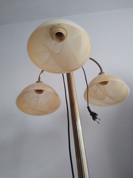 Lampa do salonu, sypialni elegancka