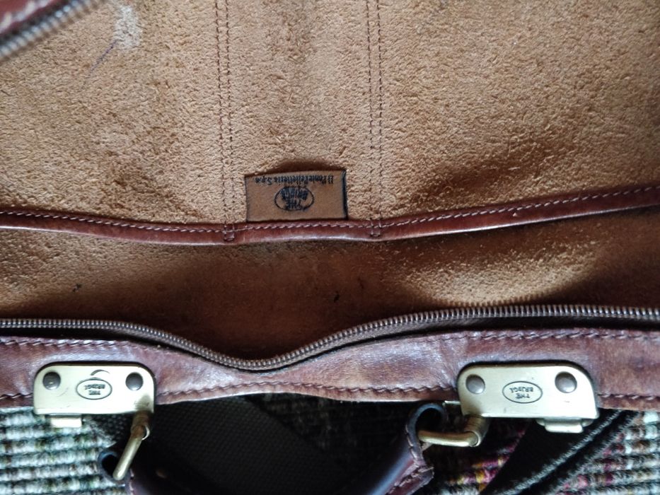 Сумка портфель The bridge