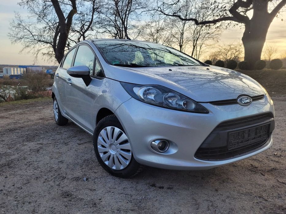 Ford Fiesta .sprowadzony 128 tyś km.serwis.