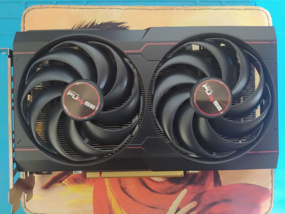 Radeon RX 6600 Pulse 8 Гб