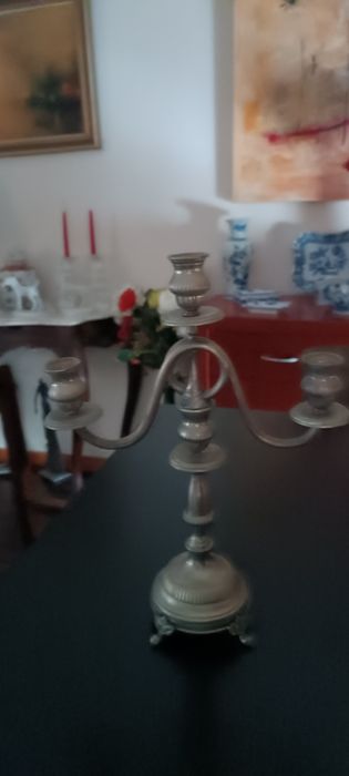 Candelabro antigo