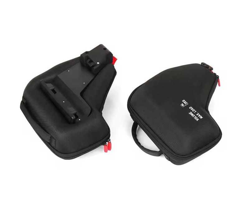 Bolsas laterais depósito BMW R1300 GS Adventure