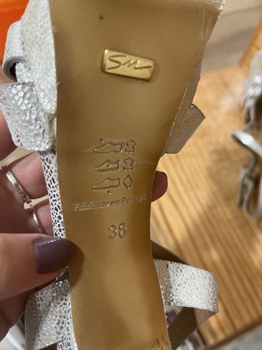 Sandalias samelli