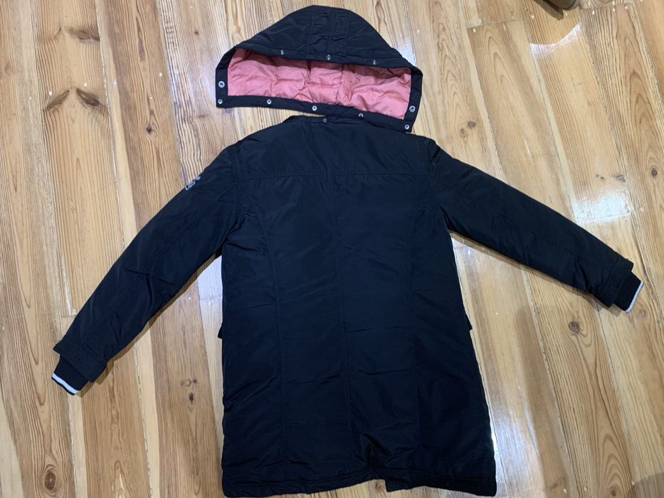 Casaco (parka) nova Pepe Jeans