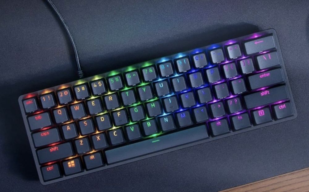 Klawiatura Razer Huntsman mini