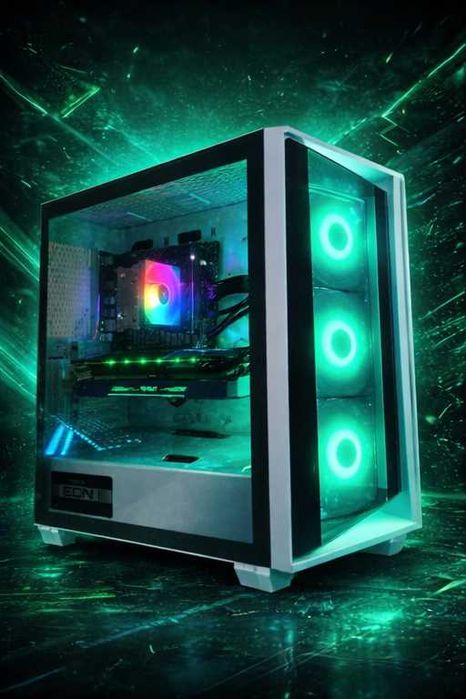 Сучасний ігровий Компютер