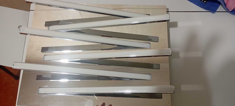 Aplique teto led