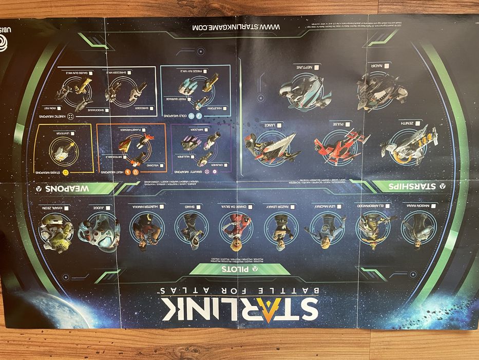 gra xbox one STARLINK