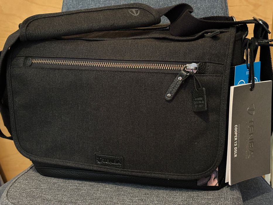 (NOWA) Torba fotograficzna Tenba Cooper 13 DSLR