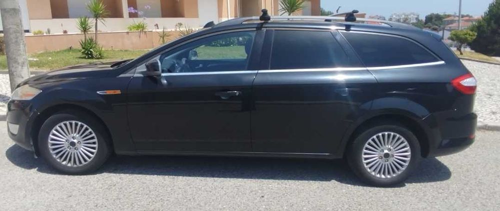 Ford Mondeo 2009 Diesel 2.0 TDCI Titanium Au
