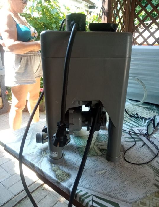 Mspa pompa do jacuzzi na pilot sprawna w bardzo dobry stanie.