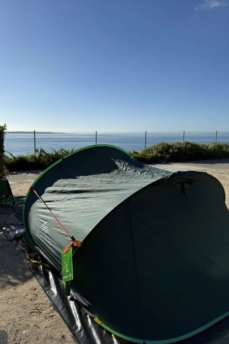 Tenda Quechua 2 Seconds (2 Pessoas)