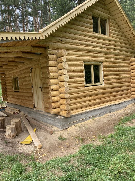 Sprzedam bale na dom 7mx5m dom z bala