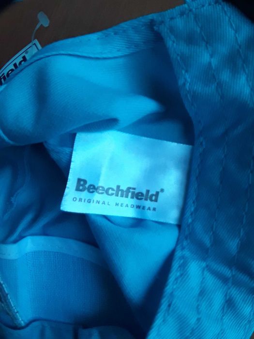 Бавовняна кепка
Beechfield