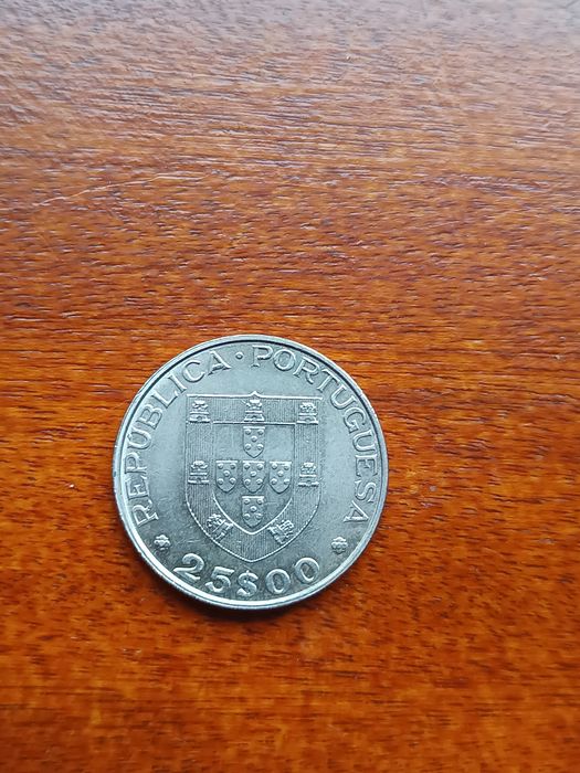 5 Moedas de Portugal