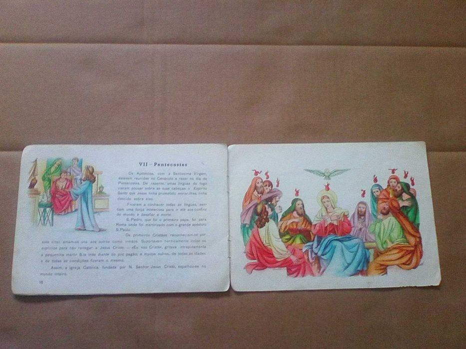A vida de Jesus .