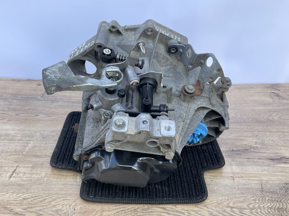 Механічна коробка передач МКПП FXQ VW Golf 5 1.4MPI VW Golf Plus 1.4