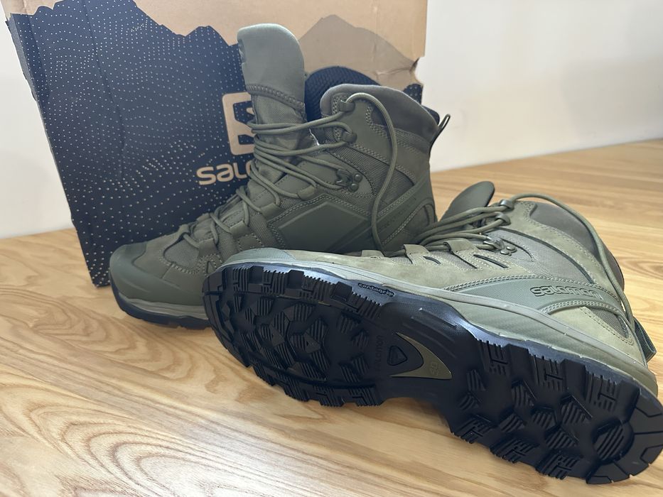 Черевики Salomon Quest 4D GTX Forces 2 EN