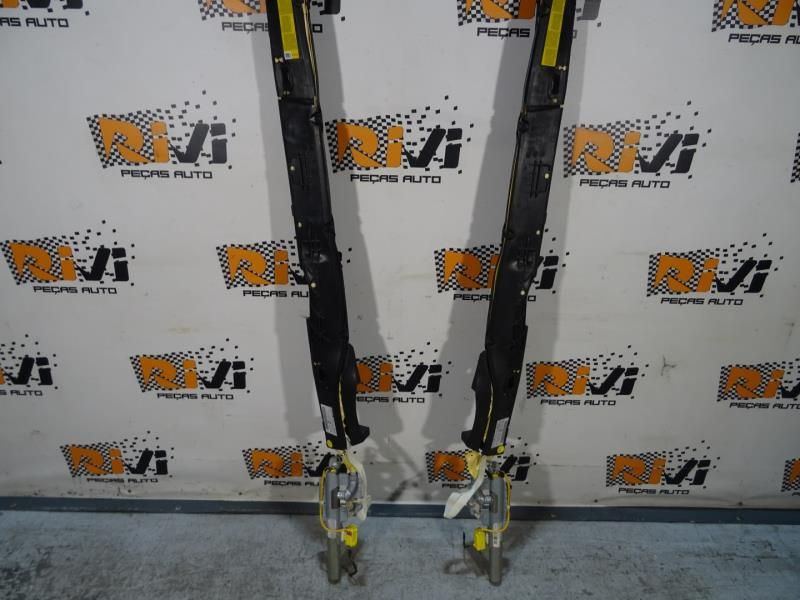 Airbags de Cortina VOLKSWAGEN Touran (1T)