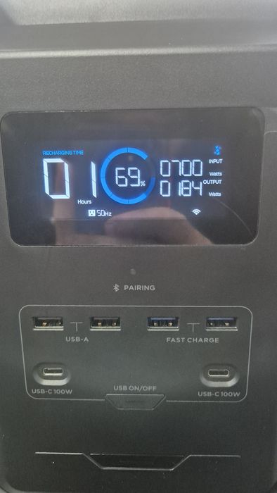 Ecoflow delta 3 1500