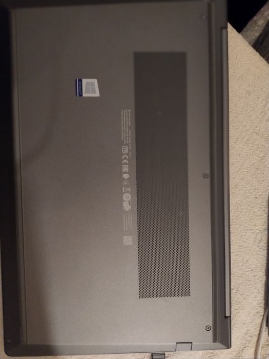 Gamingowy HP Z Book Power G7