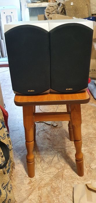 Продам Колонки Sven BF-11 в хорошем состоянии.