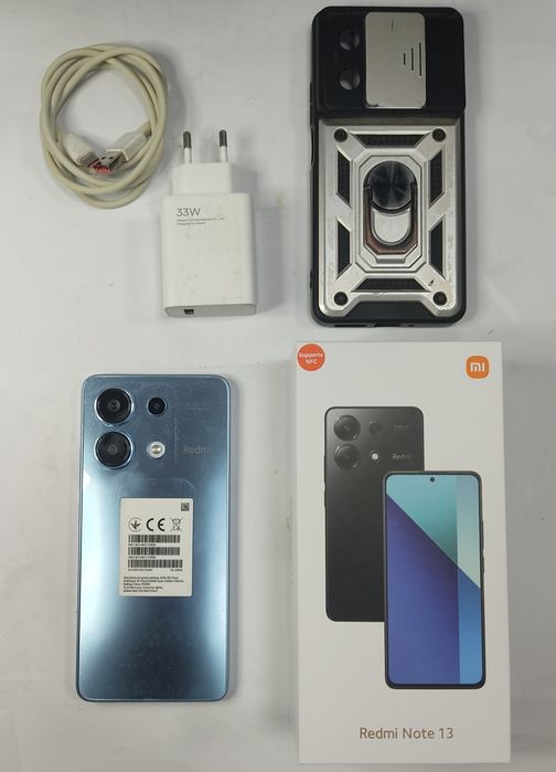 Redmi Note 13 8+4/256 gb