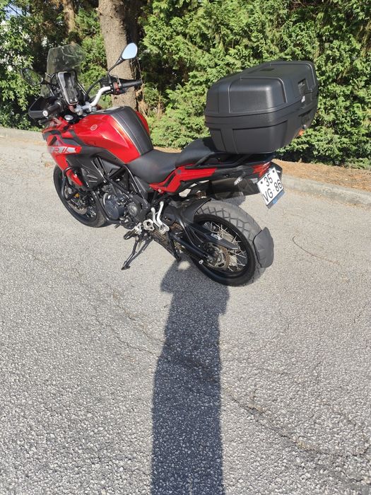 Benelli trk 502 x ABS