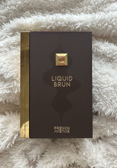 Perfume Liquid Brun French Avenue 100ml