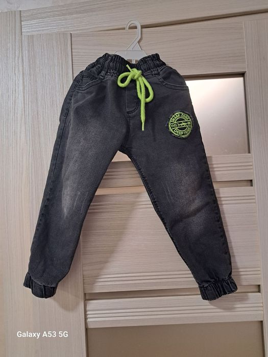 Джинси джинсы джогери