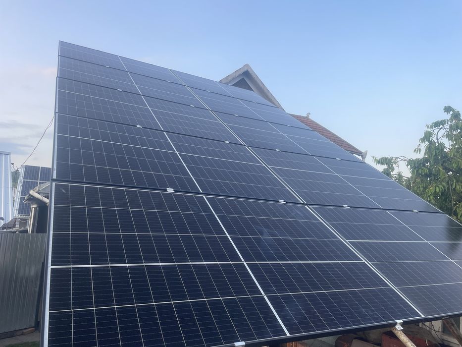 Сонячні панелі 445 watt