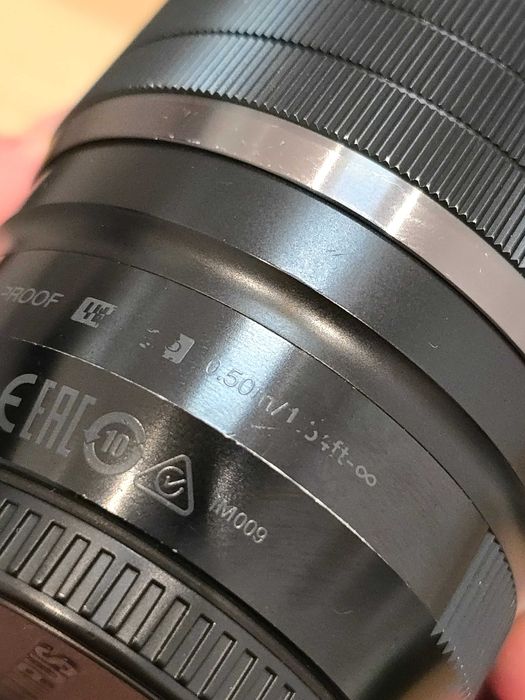 Olympus M.Zuiko Digital ED 45mm f/1.2 PRO