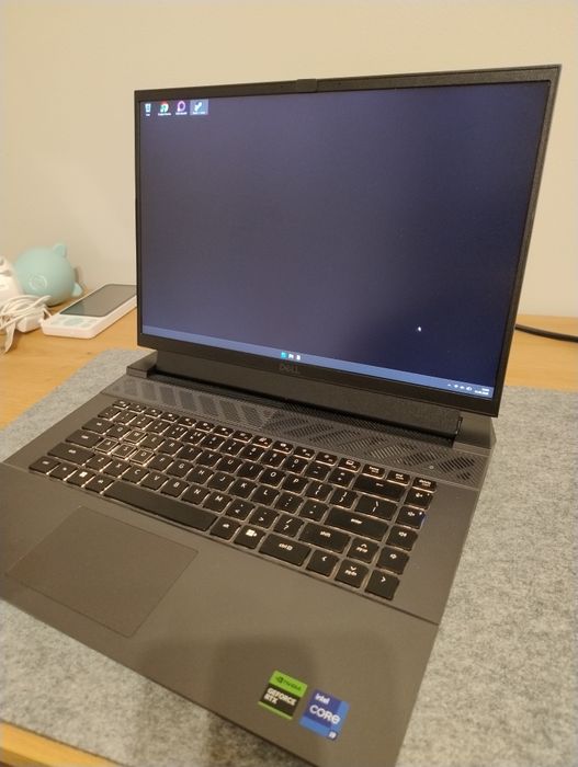 Dell i9-13900HX | RTX 4070 | 32GB RAM | 1TB SSD | Stan Idealny