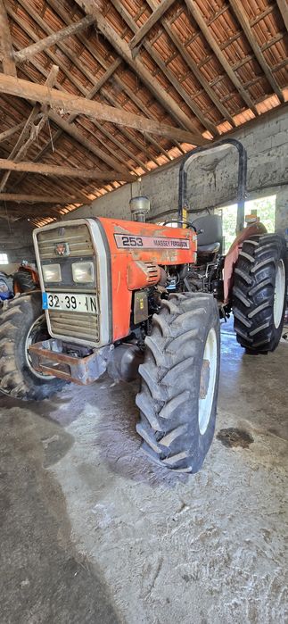 Massey ferguson 253 4x4