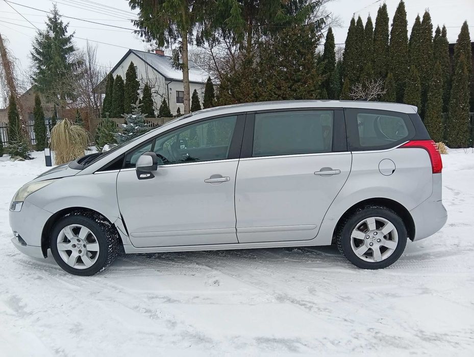 Peugeot 5008 1.6 HDI diesel