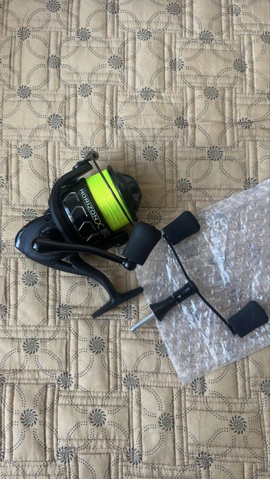 Продам Котушку Matrix Horizon X Rells 5000