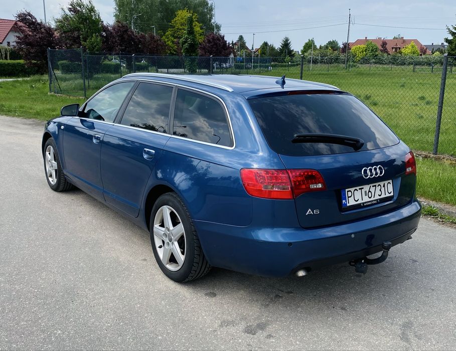 Audi A6 C6 3.0 Diesel Quattro