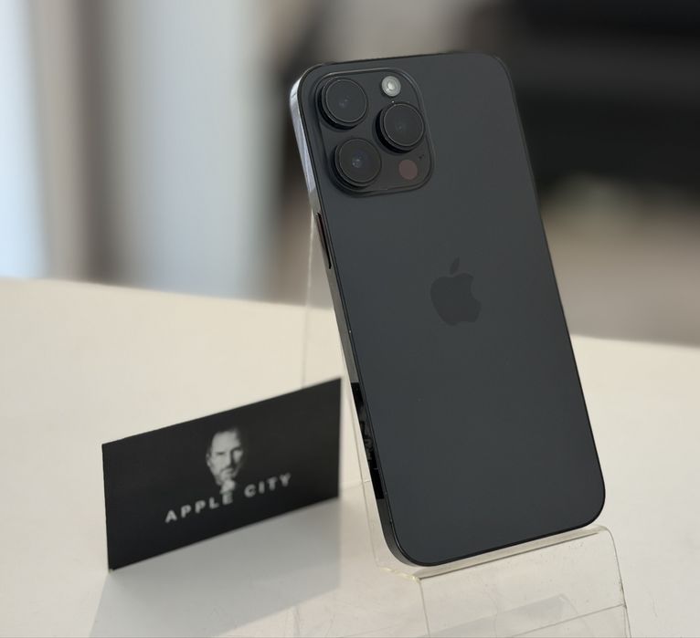 IPhone 14 Pro Max 256 Black Гарантія Магазин+обмін