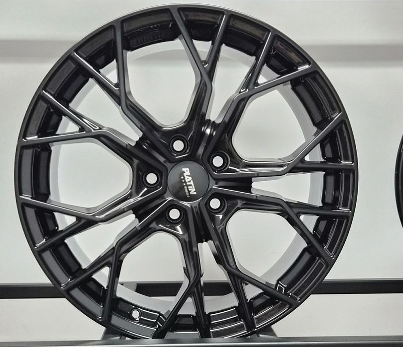 PLATIN black GERMANY 8,5x19 5/112 ET30/40 ML 66,6 darmowa wysyłka