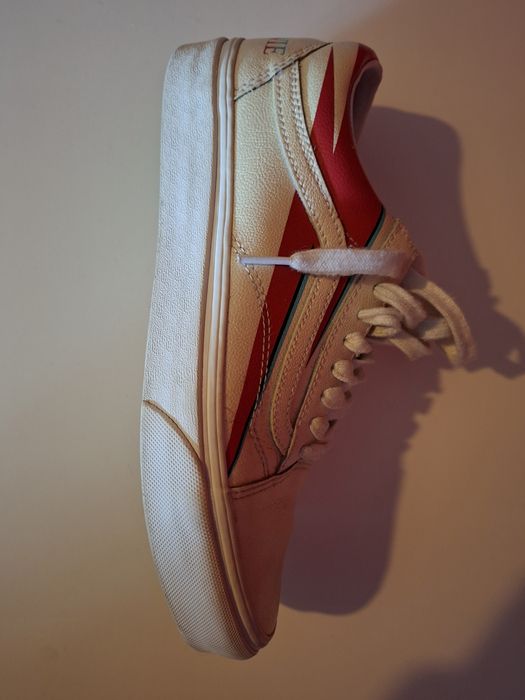 Vans Edição Especial David Bowie