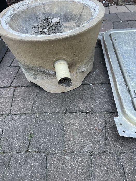 Wklad do komina systemwego