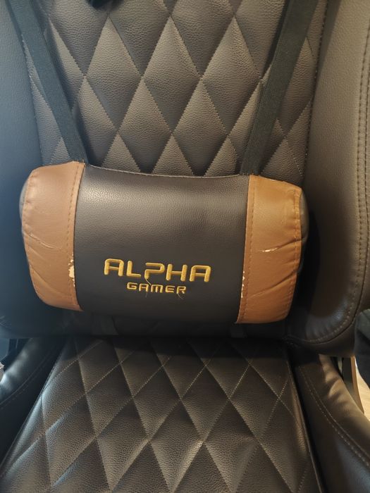 Cadeira Alpha Gamer Polaris Office