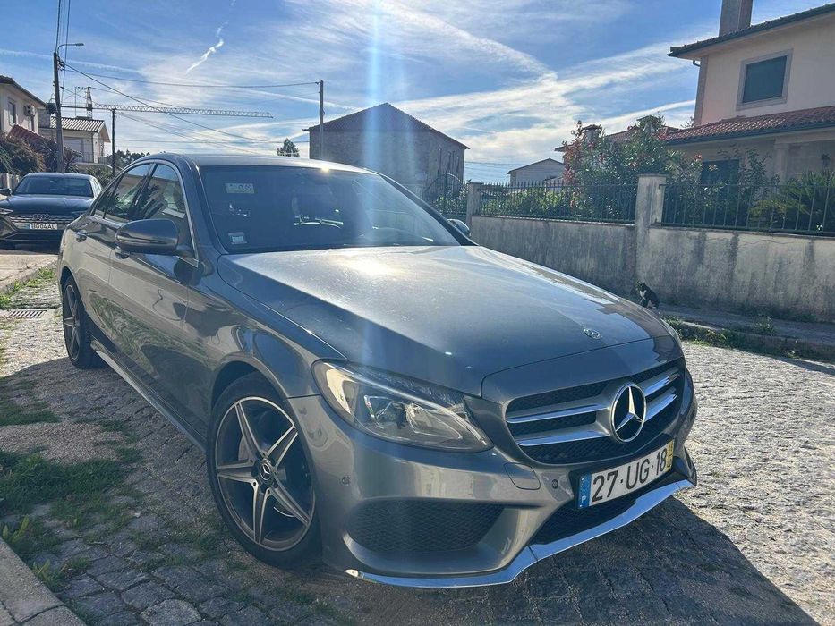 Vendo Mercedes C250d