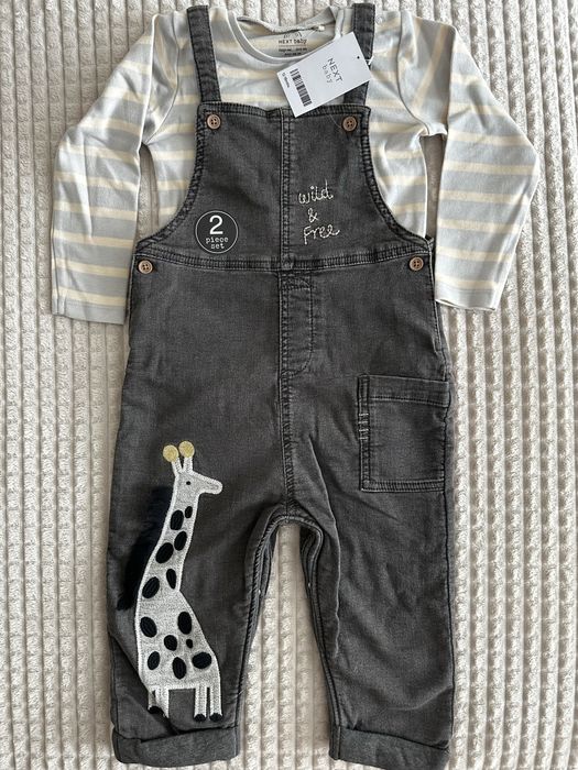 Нові дитячі речі Next, George та ін.