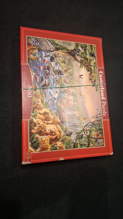Puzzle 500el. Castorland