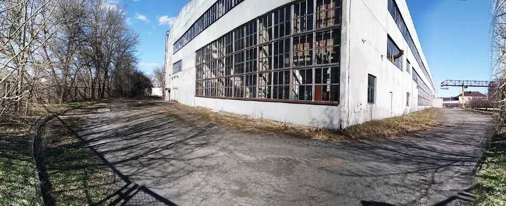 Оренда складу в центрі міста Луцька  600м2