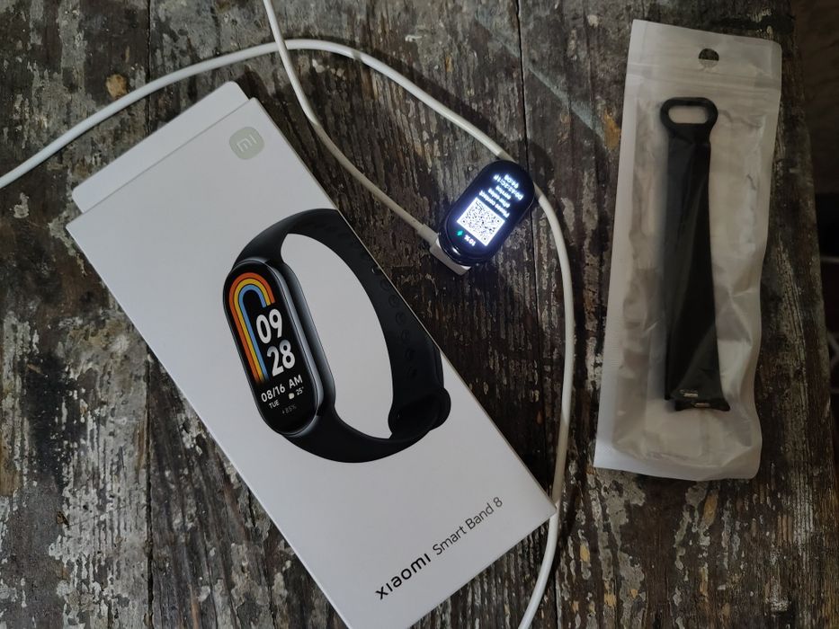 Продам Xiaomi Smart Band 8