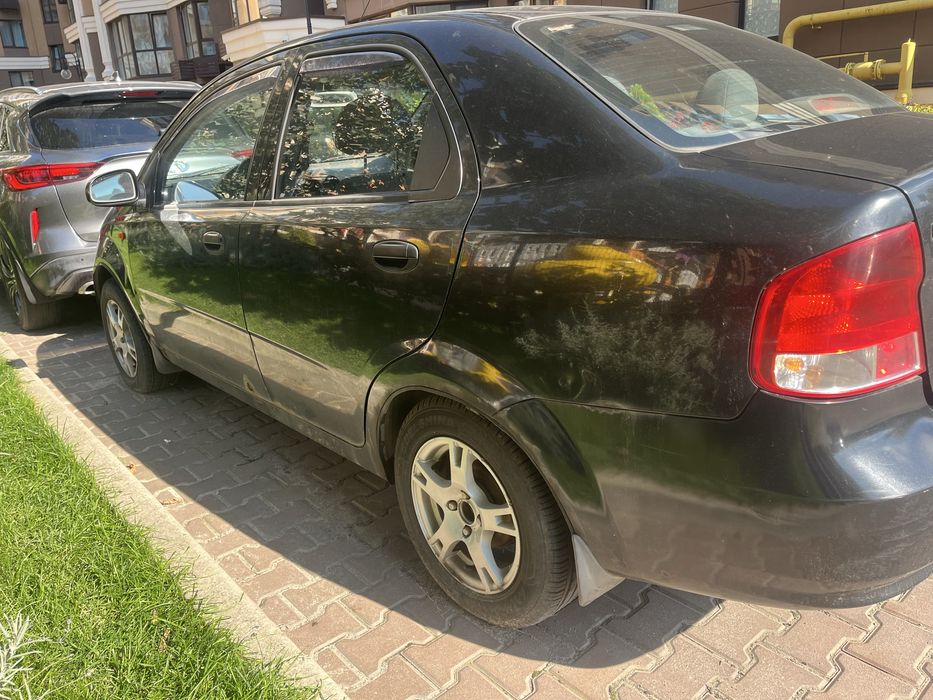 Продам Шевроле Авео