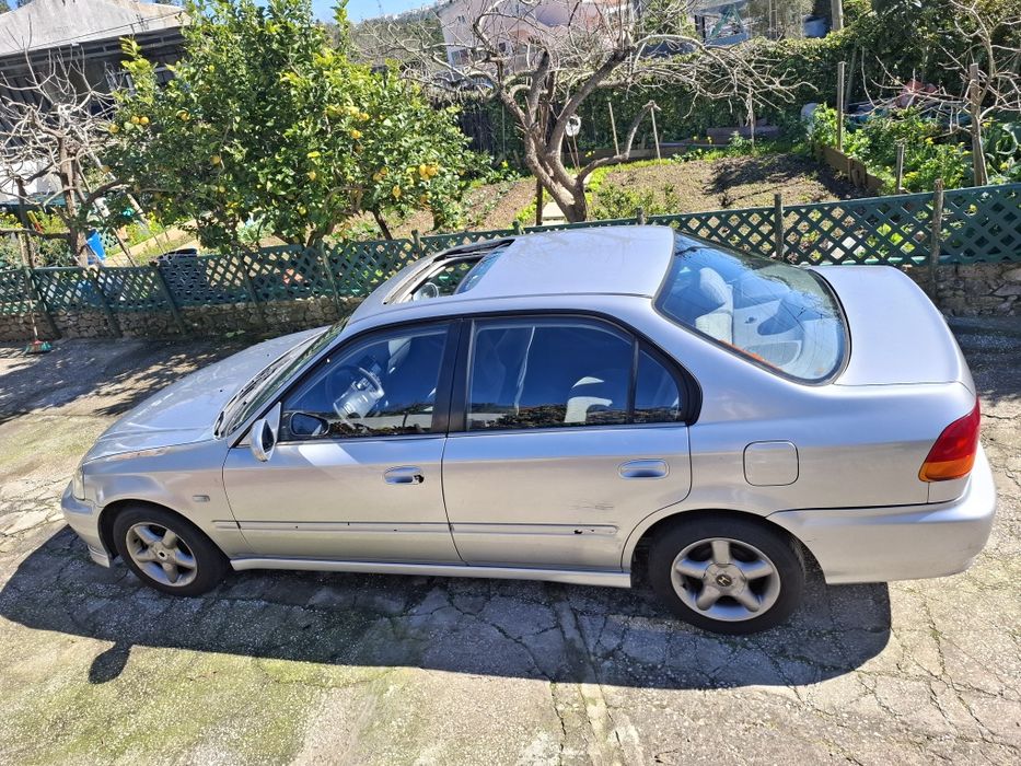 Honda Civic 1.5 Vtec