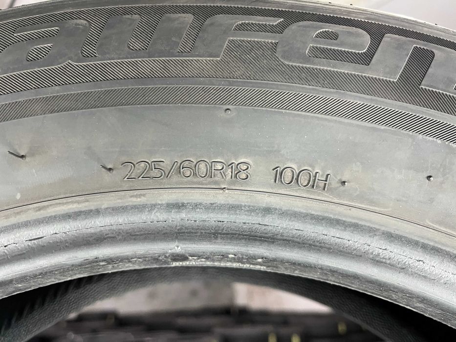 LS834 Літні шини 225/60r18 Laufen пара резина р18